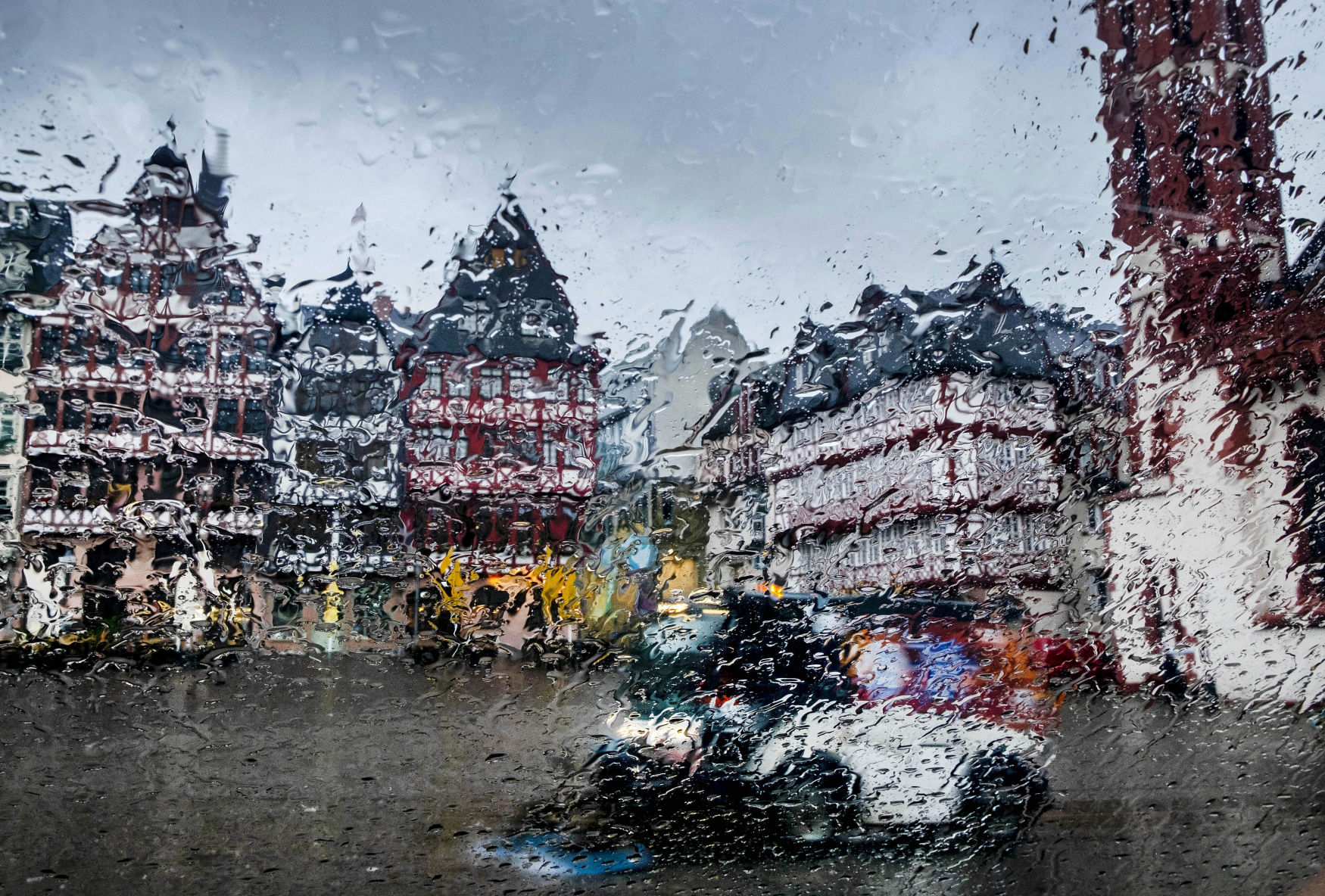 APTOPIX Germany Weather